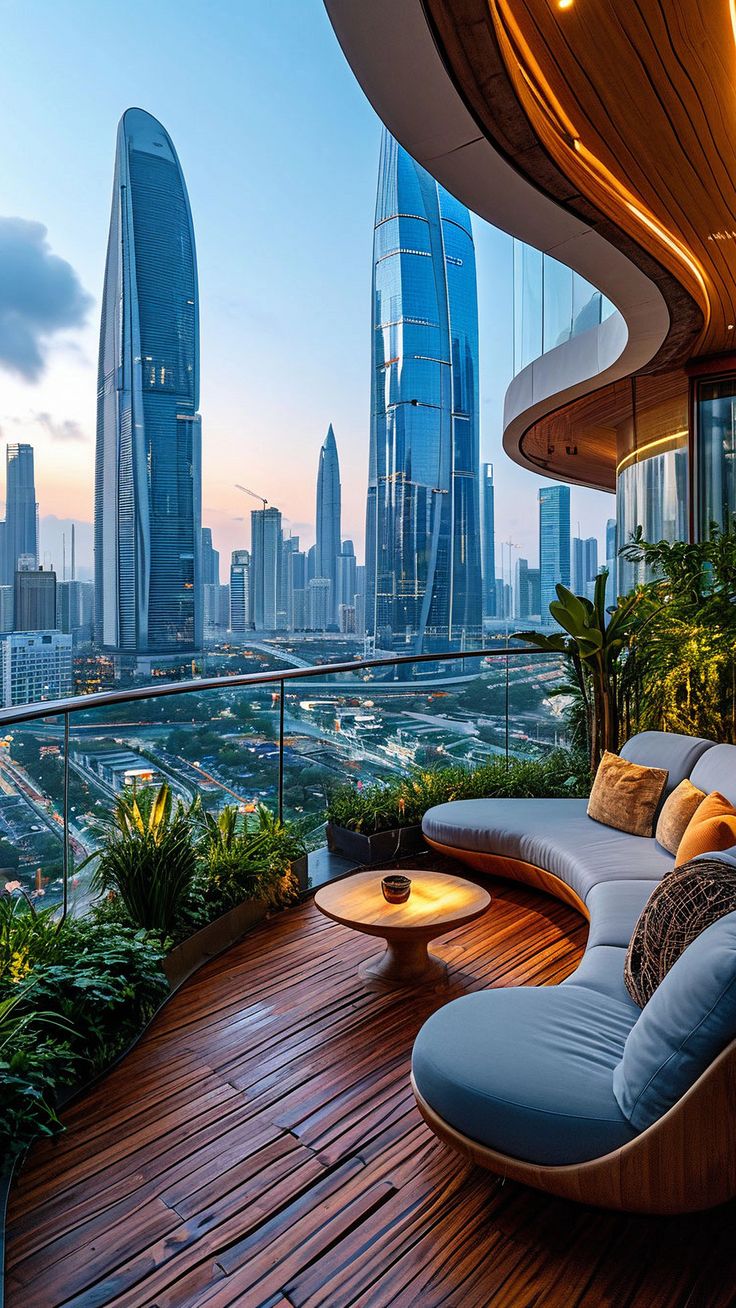 Future of Spaces